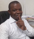 Rencontre Homme Côte d\'Ivoire à ABIDJAN : Tony, 45 ans